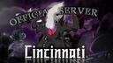 CINCINNATI GAMING STUDIO Banner