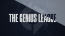 The Genius League Discord server banner