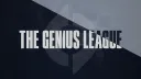 The Genius League Banner