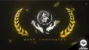 Dark | Editing Community Discord server banner