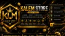 K A L E M banner
