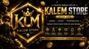 K A L E M banner