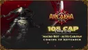 Arcadia Silkroad Online banner