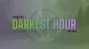Darkest Hour banner