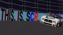 Stock Car Racing banner