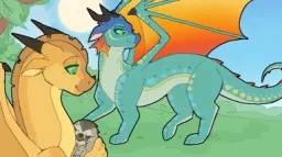 r/WingsOfFire server banner