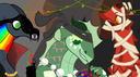 r/WingsOfFire Discord server banner