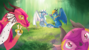 r/WingsOfFire Discord server banner