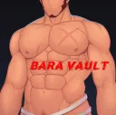 Bara Vault 18+ banner