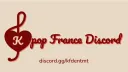 Kpop France Discord banner