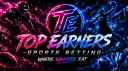 Top Earners Discord server banner