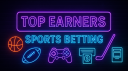 Top Earners server banner