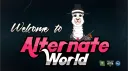 Alternate World banner