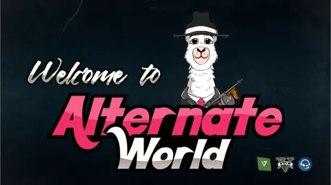 Alternate World banner
