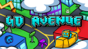 Geometry Dash Avenue banner