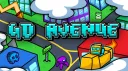 Geometry Dash Avenue banner