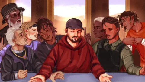 CHILL SQUAD banner