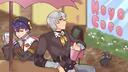 Hoyo's Café  Genshin & HSR Banner