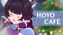 Hoyo's Café ✦ Genshin & HSR ♡ Discord server banner