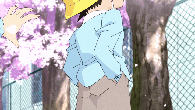 Mouri Detective Agency Discord server banner