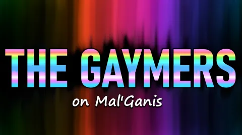The Gaymers (discord.gg/thegaymers) banner