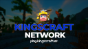 👑 KingsCraft Network - play.kingscraft.es banner