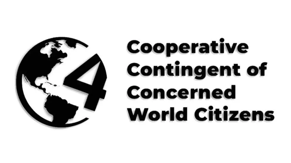 www.c-four.org - News & World Affairs Discord server banner