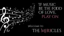 The Miricles banner