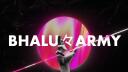 BHALU々ARMY Banner