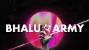 BHALU々ARMY Banner