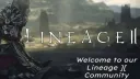 Lineage ][  Pride Community banner