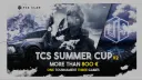 TCS ESPORTS banner