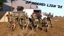 Task Force 24 "Excalibur" banner