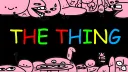 the thing banner