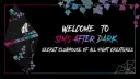 Sims After Dark banner