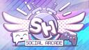  Gloomy Arcade Banner