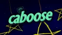 Caboose banner