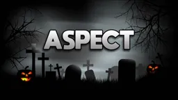 Aspect banner