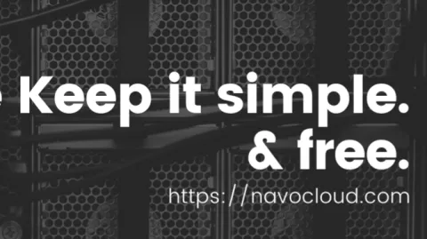 FREE HOST | NavoCloud banner