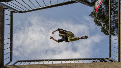 Parkour Community Teahouse 🍵 Discord server banner