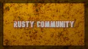 Rusty Community Co banner