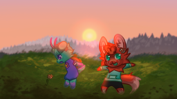 Brook & Goomi's Nook 🌸 server banner