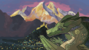 Wings of Fire: Changing Winds Discord server banner