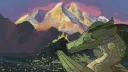 Wings of Fire: Changing Winds server banner