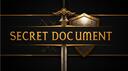 Secret_Document Banner