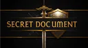 Secret_Document banner