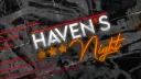 Haven's Night banner