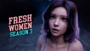 FreshWomen | Pantsu Interactive banner