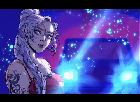 Leina's Server banner