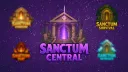 Sanctum Central banner